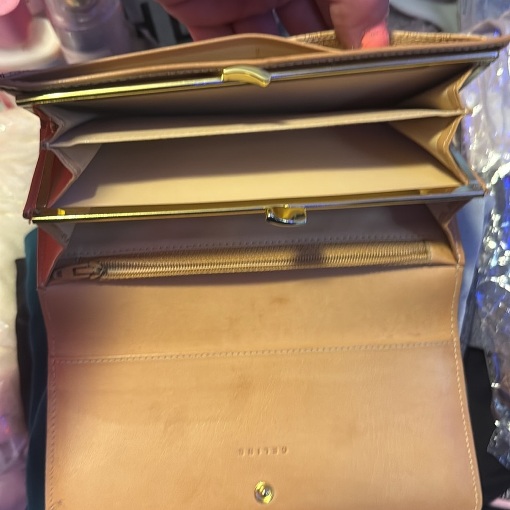 EUC Celine Wallet - Picture 5 of 8